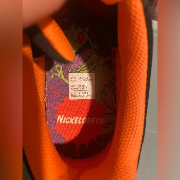 Rugrats  Puma Shoes - Picture 7 of 10